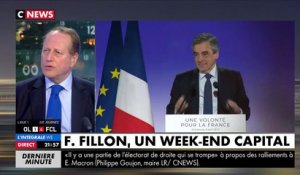 Philippe Goujon sur le programme de François Fillon