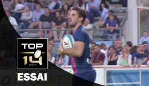 TOP 14 ‐ Essai 2 Hugo BONNEVAL (PAR) – Bayonne-Paris – J23 – Saison 2016/2017