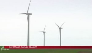 Vendée : Mobilisation contre l’extension d'un parc éolien
