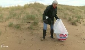 Environnement - Printemps : Nettoyage des plages en Vendée