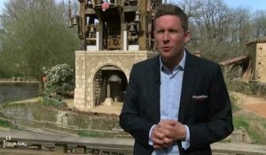 Puy du Fou : Le parc prévoit des nouveautés pour ses 40 ans