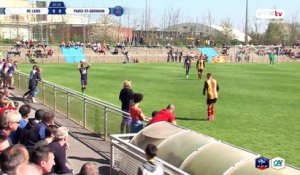 Dimanche 09/04/2017 à 14h45 - RC Lens - Paris SG - Coupe Gambardella Crédit Agricole - Quarts de finale (8)