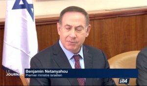 Frappes en Syrie : Netanyahou affiche un soutien infaillible à l'allié américain