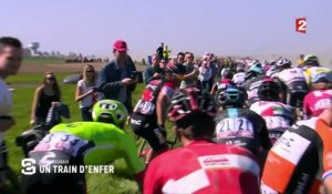Le résumé de Paris-Roubaix et la victoire de Van Avermaet