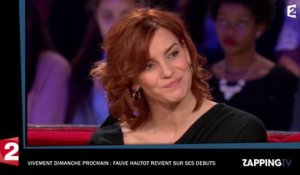 Vivement Dimanche : Fauve Hautot était championne de danse bien avant DALS (vidéo)