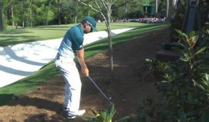 Golf - Masters 4 ème journée - Pas facile pour Garcia