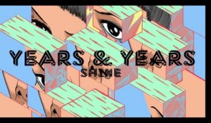 Olly Alexander (Years & Years) - Shine (Audio)