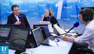 Yonathan Arfi, vice-président du Crif : Marine Le Pen procède à "un raidissement volontaire de sa campagne"