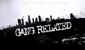 Gang Related - Promo 1x12