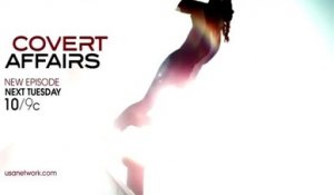 Covert Affairs - Promo 5x06