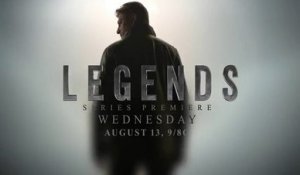 Legends - Promo Saison 1 - Don't Kill Sean Bean