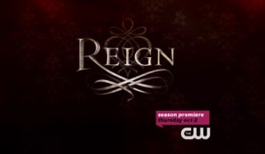 Reign - Feel Alive - Premières images saison 2