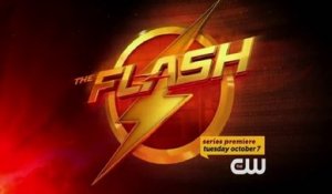 The Flash - Promo Saison 1 - My Name Is...
