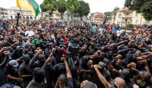 La Guyane se prépare à un nouveau blocage total