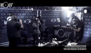 GEN ZU CLAN : Freestyle (Live @ Mouv' Studios) #FMRS