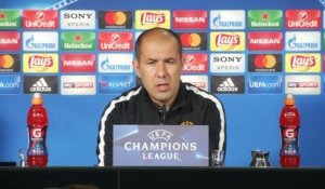 Foot - C1 - Monaco : Jardim «Dortmund a plus d'expérience que nous»