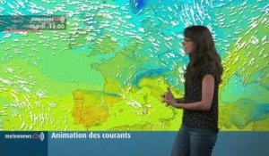 Le bulletin météo du 11-04-2017 04 heures