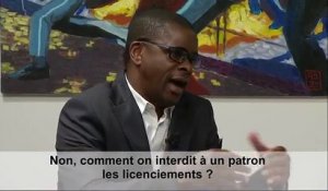 Philippe Poutou parodie On n'est pas couché pour son clip de campagne