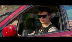 Baby Driver - Bande-annonce 2 - VOST