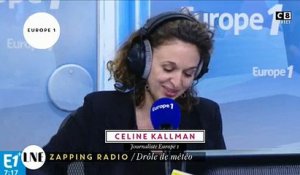 Fou rire hier matin dans la matinale d'Europe 1 de Thomas Sotto - Regardez