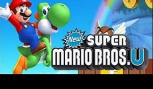 REPORTAGES - New Super Mario Bros. U - E3 2012 : Découverte - Jeuxvideo.com