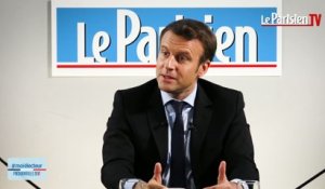 Chômeurs : Emmanuel Macron veut  « plus de contrôles et plus de formations»