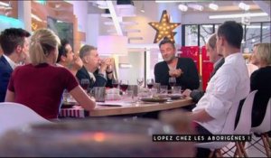 Frédéric Lopez évoque son avenir à France 2