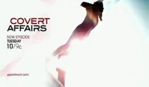 Covert Affairs - Promo 5x10