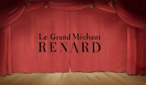 Le Grand Méchant Renard : bande annonce teaser