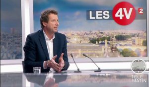 4 vérités - Yannick Jadot : "Marine Le Pen ne sera pas élue à cette élection présidentielle"