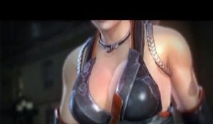 Ninja Gaiden 3 Razor's Edge Momiji Bande Annonce