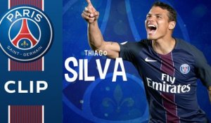 My First : Thiago Silva