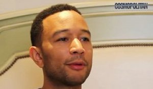 Notre interview "confidences" de John Legend