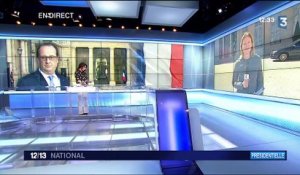 Présidentielle : François Hollande sort du silence et tacle Jean-Luc Mélenchon