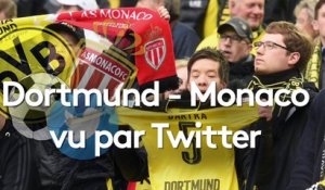 Dortmund - Monaco vu par Twitter : Mbappé était partout