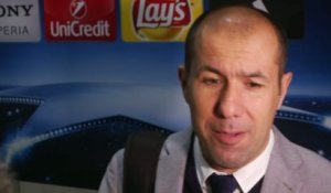 Foot - C1 - Monaco : Jardim «Un match équilibré»