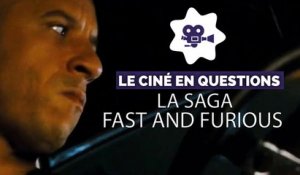 Saga Fast and Furious : les acteurs réalisent-ils leurs cascades eux mêmes ? Le ciné en questions