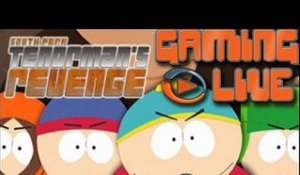 GAMING LIVE Xbox 360 - South Park : Tenorman's Revenge - Jeuxvideo.com