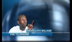 Abdoulaye Willane estime que Moustapha Cissé Lo parle pour ne rien dire