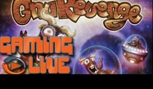 GAMING LIVE IPHONE - Gnu Revenge - Les gnous de l'espace - Jeuxvideo.com