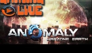 GAMING LIVE Xbox 360 - Anomaly : Warzone Earth - Un concept original - Jeuxvideo.com