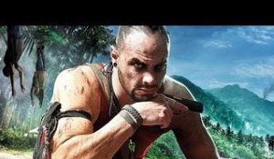 Far Cry 3 Cinématique d'Introduction