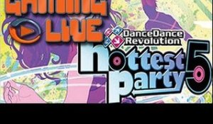 GAMING LIVE WII - Dance Dance Revolution : Hottest Party 5 - Jeuxvideo.com