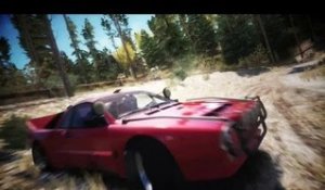 Forza Horizon Rallye DLC Trailer