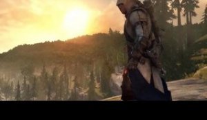 Assassin's Creed 3 L'histoire de Connor Trailer