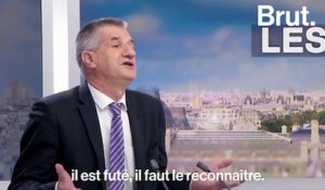 “Tu m’as copié” : l’insulte préférée des candidats à l’élection présidentielle