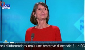 Tentative d’incendie au QG de Marine Le Pen : l'hallucinante blague de la porte-parole du NPA