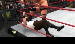 WWE 13 Official Launch Trailer