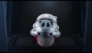 Angry Birds Star Wars Trailer # 4