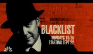 The Blacklist - Promo 2x01